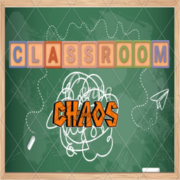 Podcast thumbnail for Classroom Chaos