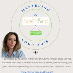 Podcast thumbnail for Mastering Your 30's