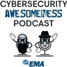 Podcast thumbnail for Cybersecurity Awesomeness Podcast