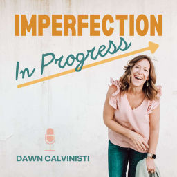 Podcast thumbnail for Imperfection in Progress