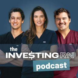 Podcast thumbnail for Investing RN