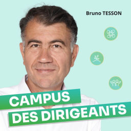 Podcast thumbnail for Campus des Dirigeants