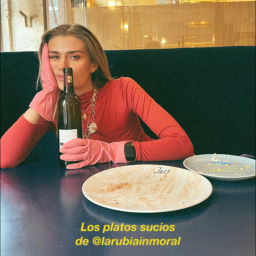 Podcast thumbnail for Los platos sucios de LARUBIAINMORAL
