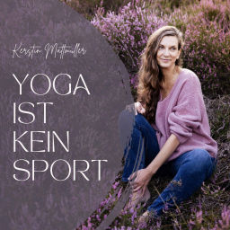 Podcast thumbnail for Yoga ist kein Sport