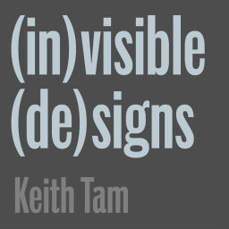 Podcast thumbnail for (in)visible (de)signs