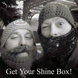 Podcast thumbnail for Get your shine box!