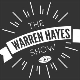 Podcast thumbnail for The Mr. Warren Hayes Show, a pro wrestling podcast