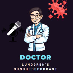 Podcast thumbnail for Doctor - en podcast om sundhed ved Jens Lundgren
