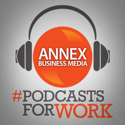 Podcast thumbnail for Annex Business Media: Podcasts