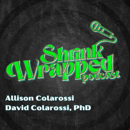 Podcast thumbnail for Shrink Wrapped