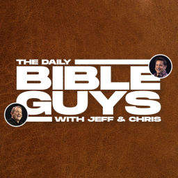 Podcast thumbnail for The Bible Guys