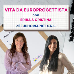 Podcast thumbnail for Vita da europrogettista