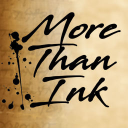 Podcast thumbnail for More Than Ink
