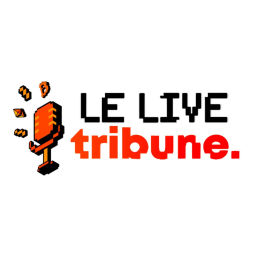 Podcast thumbnail for Le Live Tribune