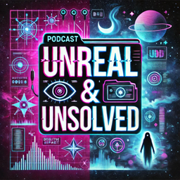 Podcast thumbnail for Unreal Unsolved
