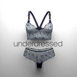 Podcast thumbnail for Underdressed