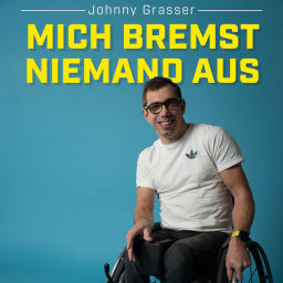 Podcast thumbnail for Johnny Grasser I MICH BREMST NIEMAND AUS