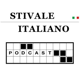 Podcast thumbnail for Stivale Italiano