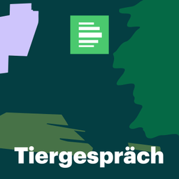 Podcast thumbnail for Tiergespräch - Deutschlandfunk Nova