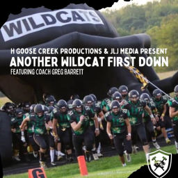 Podcast thumbnail for Another Wildcat First Down