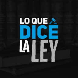 Podcast thumbnail for Lo Que Dice La Ley