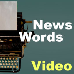 Podcast thumbnail for News Words - VOA Learning English