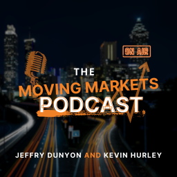 Podcast thumbnail for Moving Markets