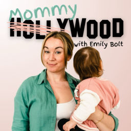 Podcast thumbnail for Mommywood