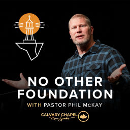 Podcast thumbnail for No Other Foundation