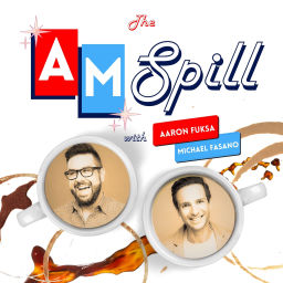Podcast thumbnail for The AM Spill