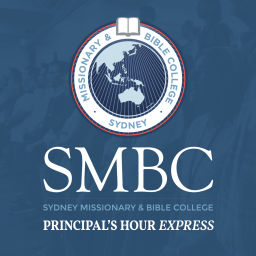 Podcast thumbnail for SMBC Principal's Hour Express