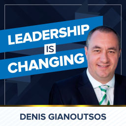 Podcast thumbnail for Leadership Is Changing
