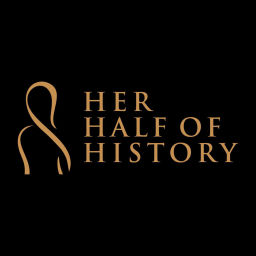 Podcast thumbnail for Her Half of History