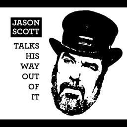 Podcast thumbnail for Jason Scott Talks His Way Out of It