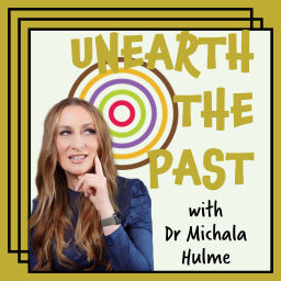 Podcast thumbnail for Unearth the Past: A family history & genealogy podcast