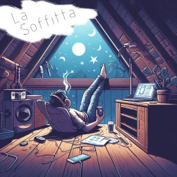 Podcast thumbnail for La Soffitta