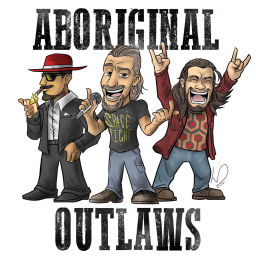 Podcast thumbnail for The Aboriginal Outlaws