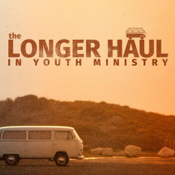 Podcast thumbnail for Youth Ministry for the Longer Haul Podcast