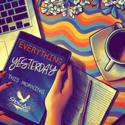 Podcast thumbnail for Everything Yesterday This Morning