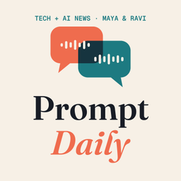 Podcast thumbnail for Prompt Daily