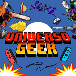 Podcast thumbnail for Universo Geek