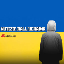 Podcast thumbnail for Notizie dall'Ucraina