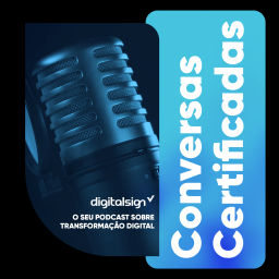 Podcast thumbnail for Conversas Certificadas