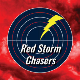 Podcast thumbnail for Red Storm Chasers