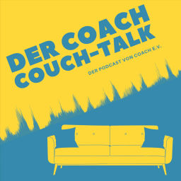 Podcast thumbnail for Der Coach Couch-Talk