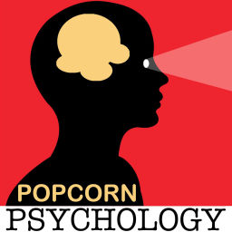 Podcast thumbnail for Popcorn Psychology