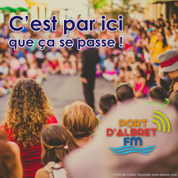 Podcast thumbnail for C'est par ici que ça se passe !