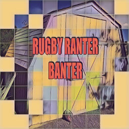 Podcast thumbnail for Rugby Ranter Banter