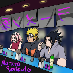 Podcast thumbnail for Naruto Reviewto