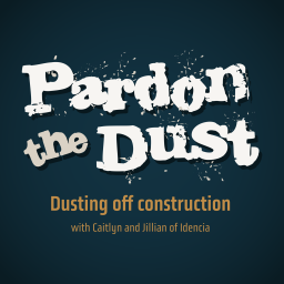 Podcast thumbnail for Pardon the Dust
